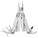 Leatherman Wave Plus 折叠多用途工具 (銀色)